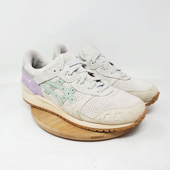 AFEW x Asics Gel-Lyte III OG Beauty of Imperfection Mens 8 Retro Sneaker - Picture 2 of 14